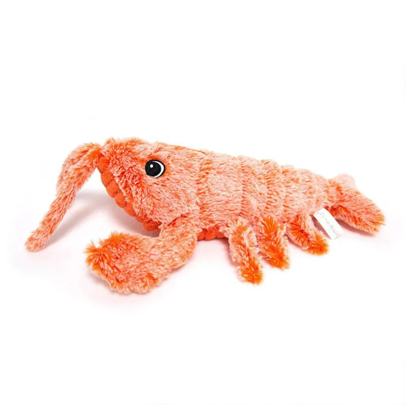 Dancing Lobster Toy