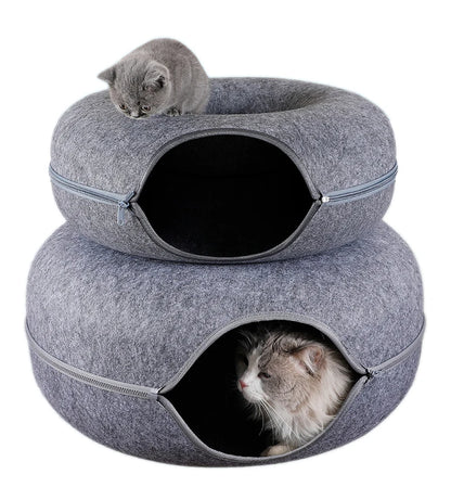 Cat Tunnel House